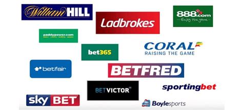 betting companies